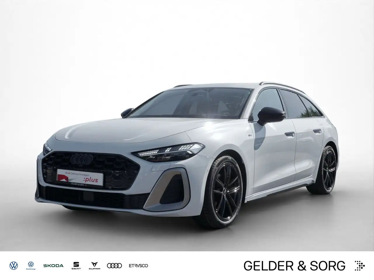 Audi A5 Avant 40 TFSI qu. S line Matrix*AHK*B&O*HuD* — photo 1 of 20