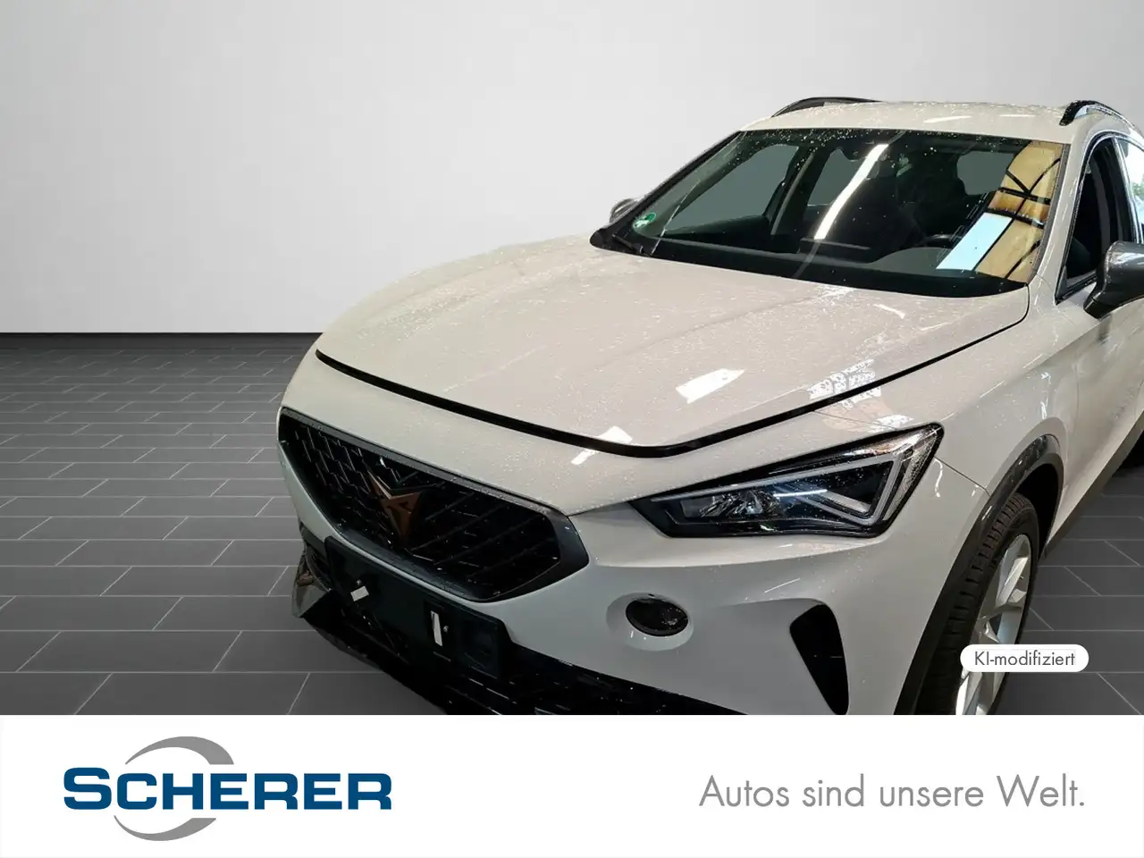 CUPRA Formentor 1.5 TSI LED AHK GJR ACC EPH — photo 1 of 5
