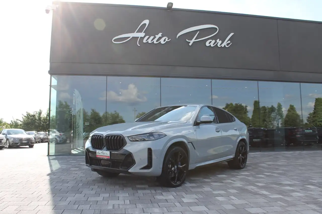 BMW X6 Xdrive30d mhev 48V Msport PRO — photo 1 of 28