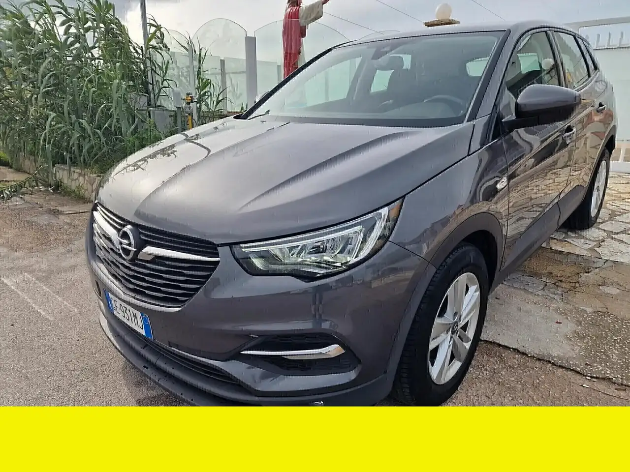 Opel Inny — photo 1 of 15