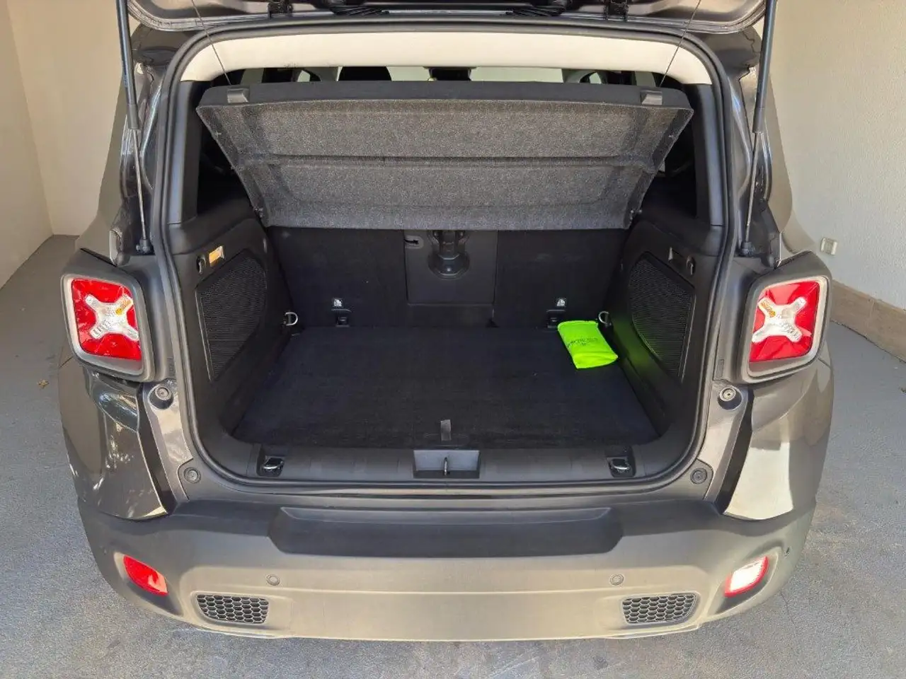 2019 Jeep Renegade 1.6 Mjt 120 CV Limited, photograph 8
