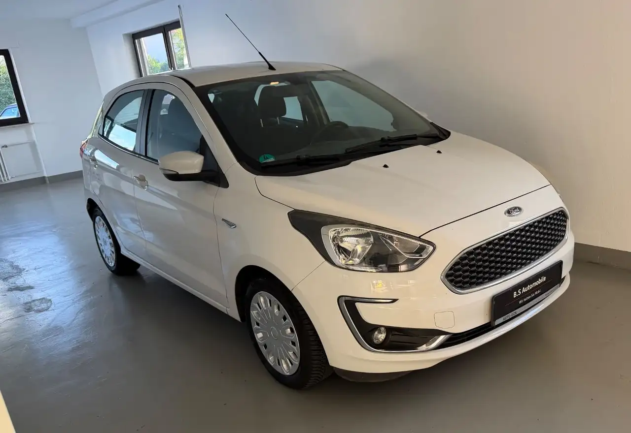 Ford Ka/Ka+ KA+ 5-türig,Klima — photo 1 of 10