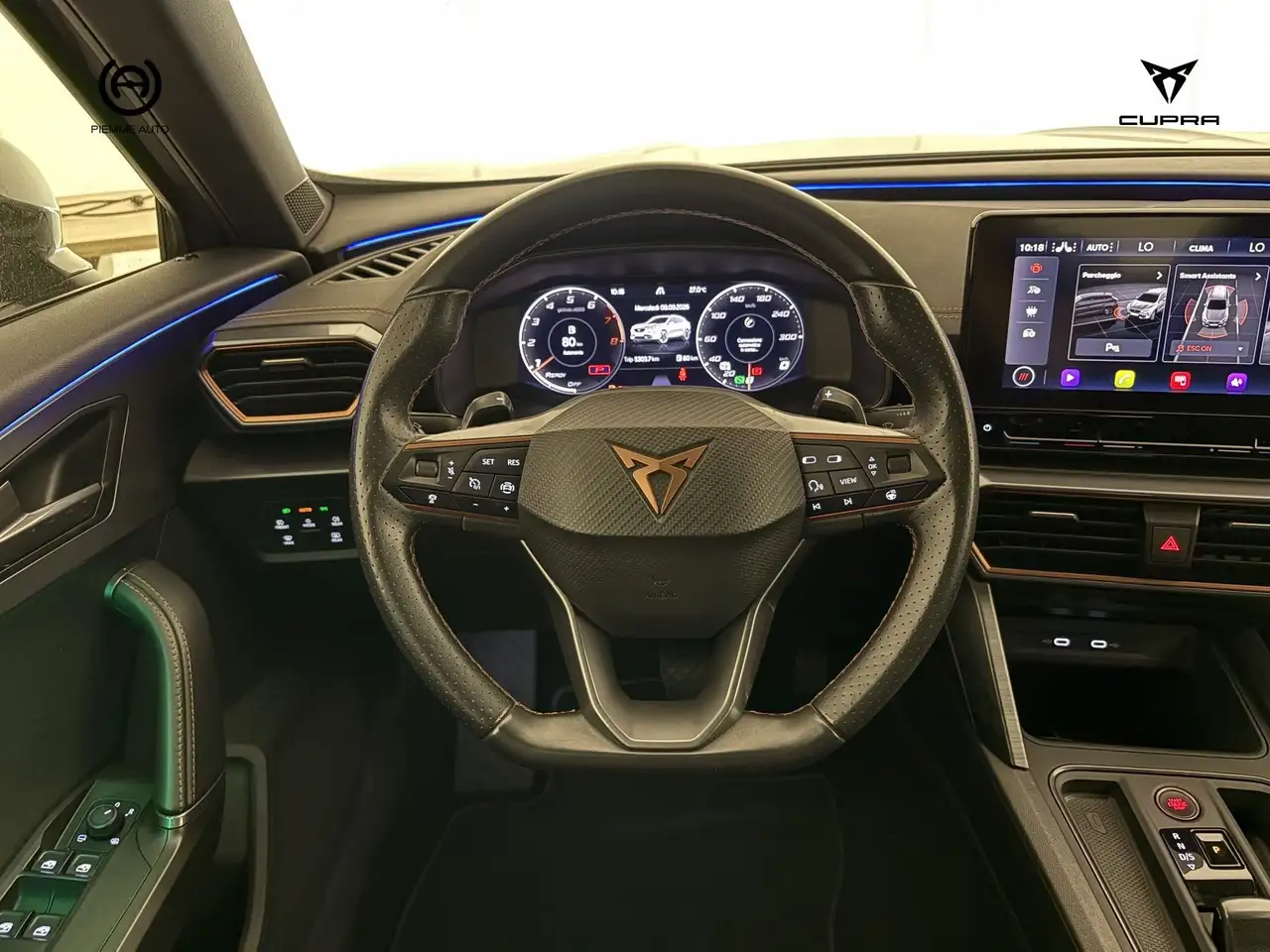 2023 CUPRA Formentor 2.0 TSI 4Drive DSG, photograph 5