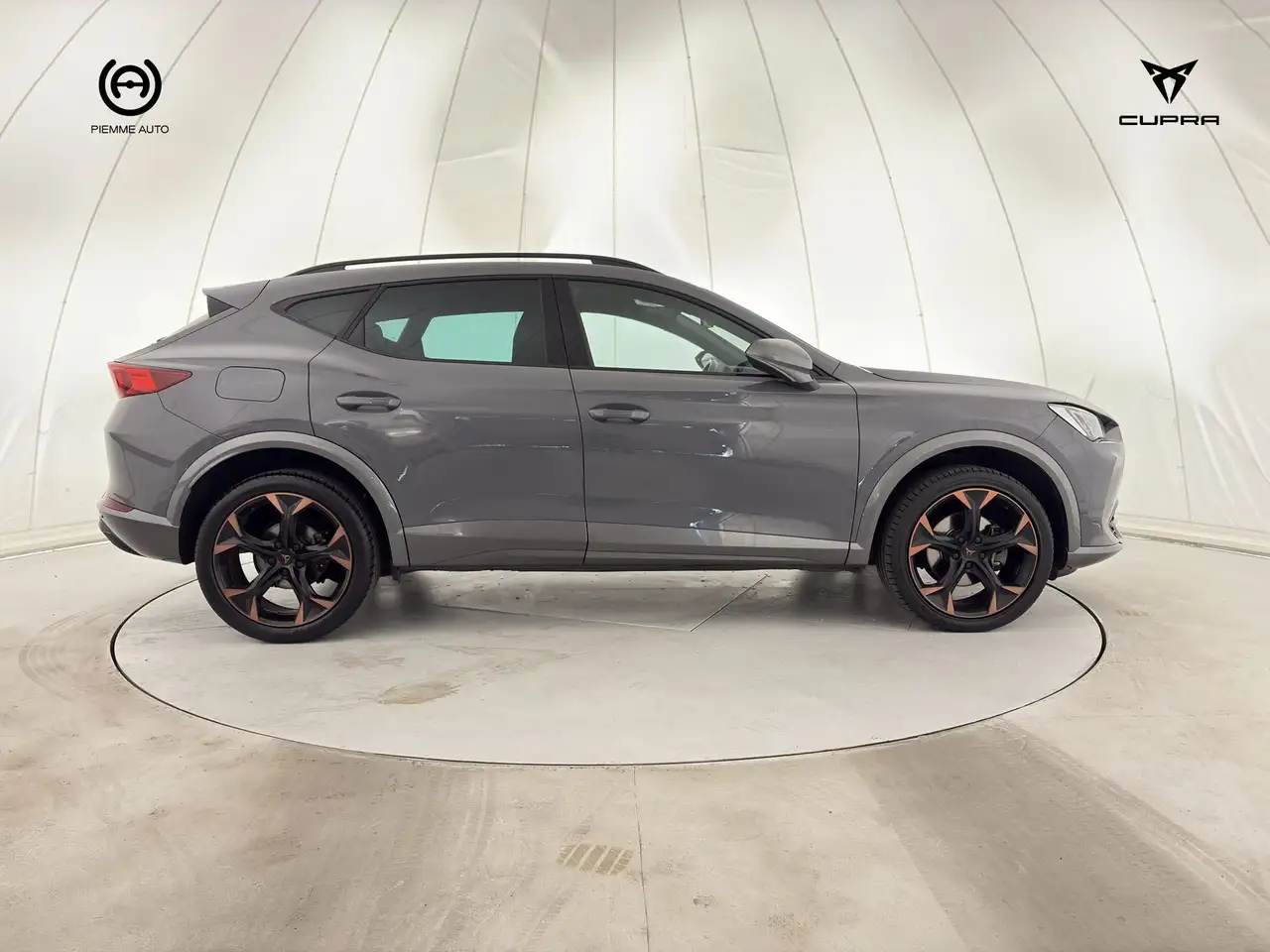 2023 CUPRA Formentor 2.0 TSI 4Drive DSG, photograph 6