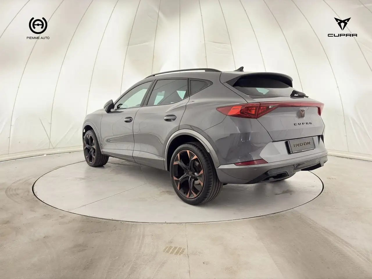 2023 CUPRA Formentor 2.0 TSI 4Drive DSG, photograph 7