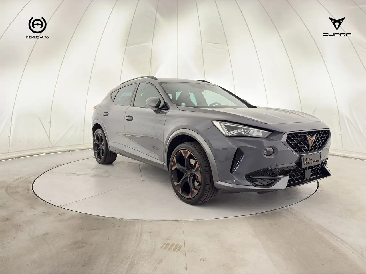 2023 CUPRA Formentor 2.0 TSI 4Drive DSG, photograph 8