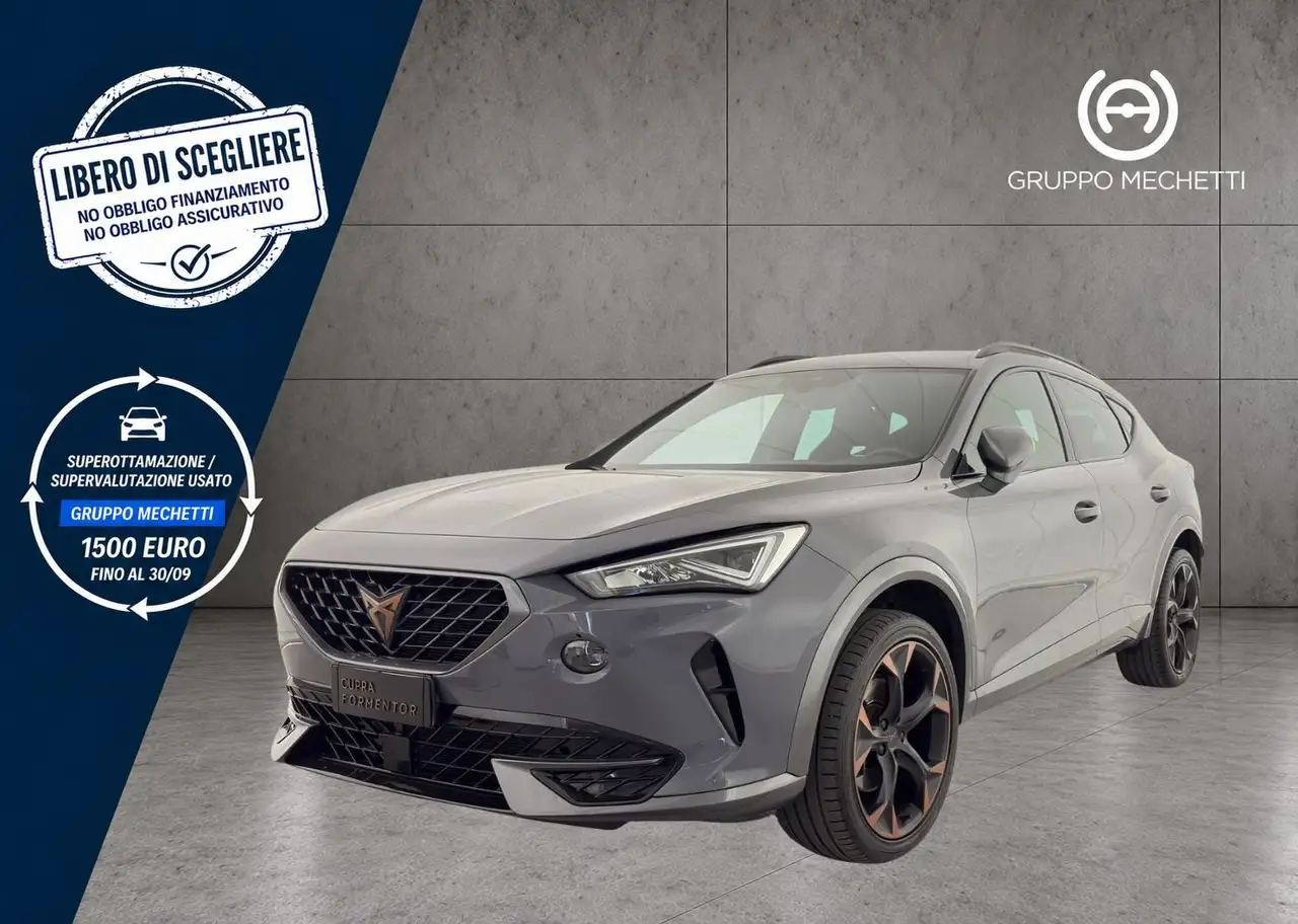 CUPRA Formentor 2.0 TSI 4Drive DSG — photo 1 of 15