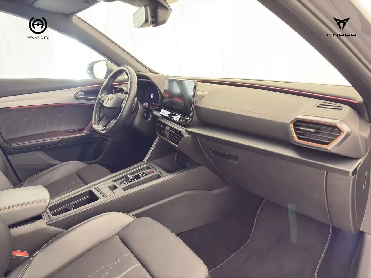2023 CUPRA Formentor 2.0 TSI 4Drive DSG, photograph 11