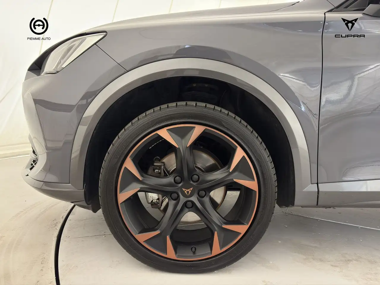 2023 CUPRA Formentor 2.0 TSI 4Drive DSG, photograph 12