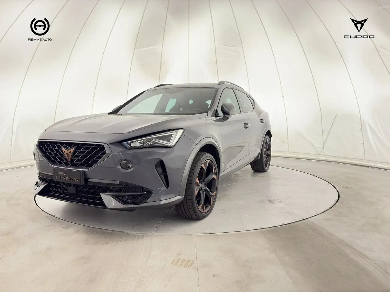 2023 CUPRA Formentor 2.0 TSI 4Drive DSG, photograph 2