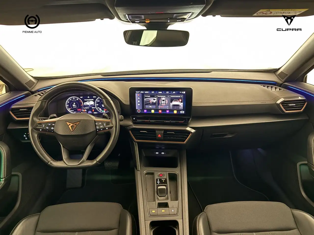 2023 CUPRA Formentor 2.0 TSI 4Drive DSG, photograph 4