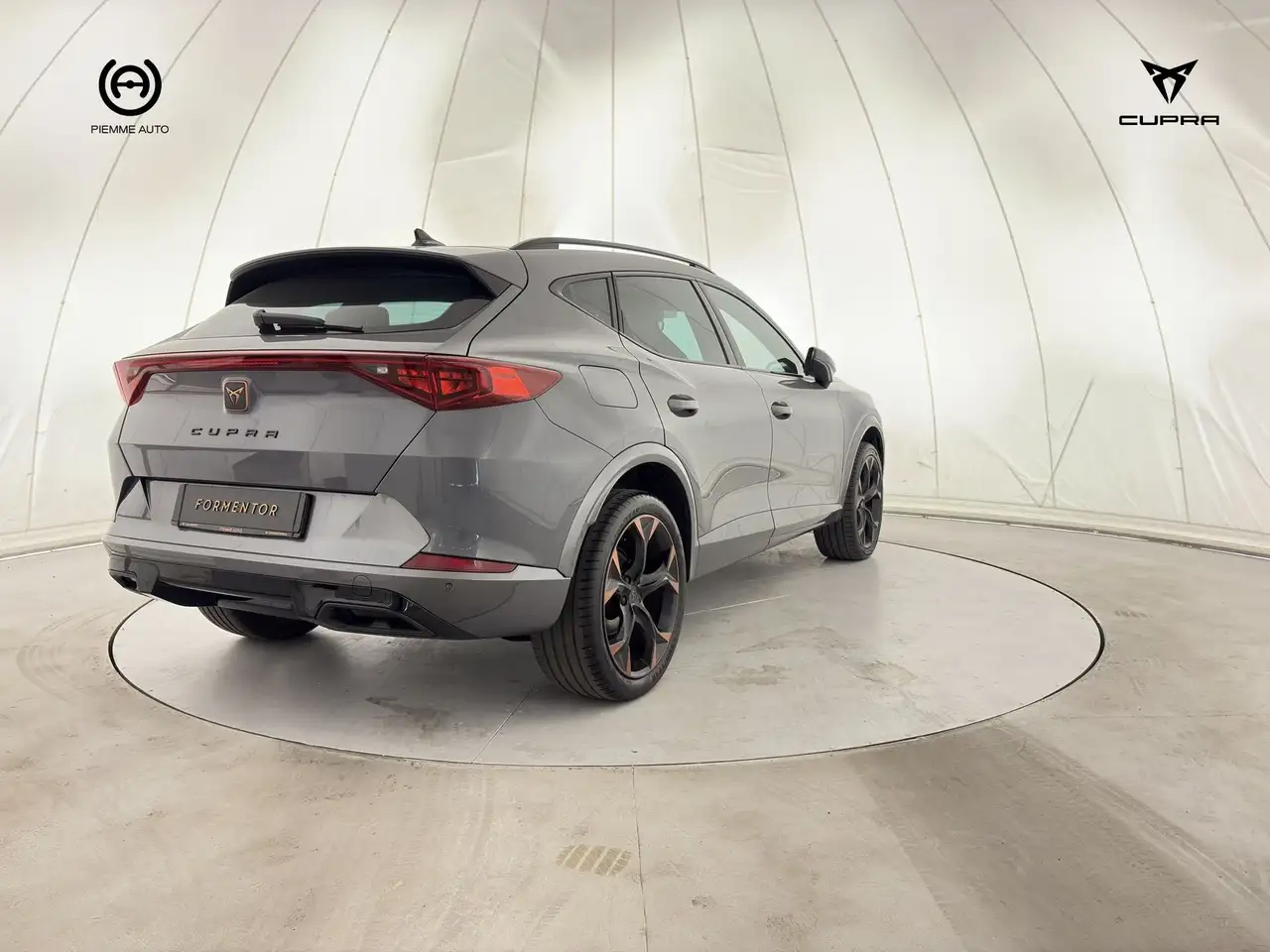 2023 CUPRA Formentor 2.0 TSI 4Drive DSG, photograph 3