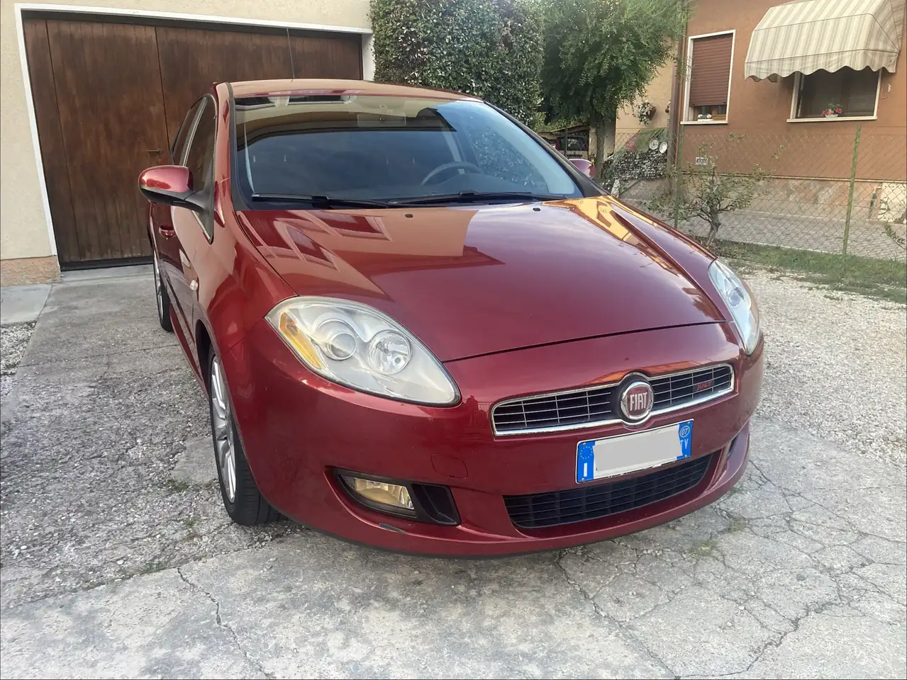 Fiat Bravo 1.4 tjt Sport 150cv — photo 1 of 15