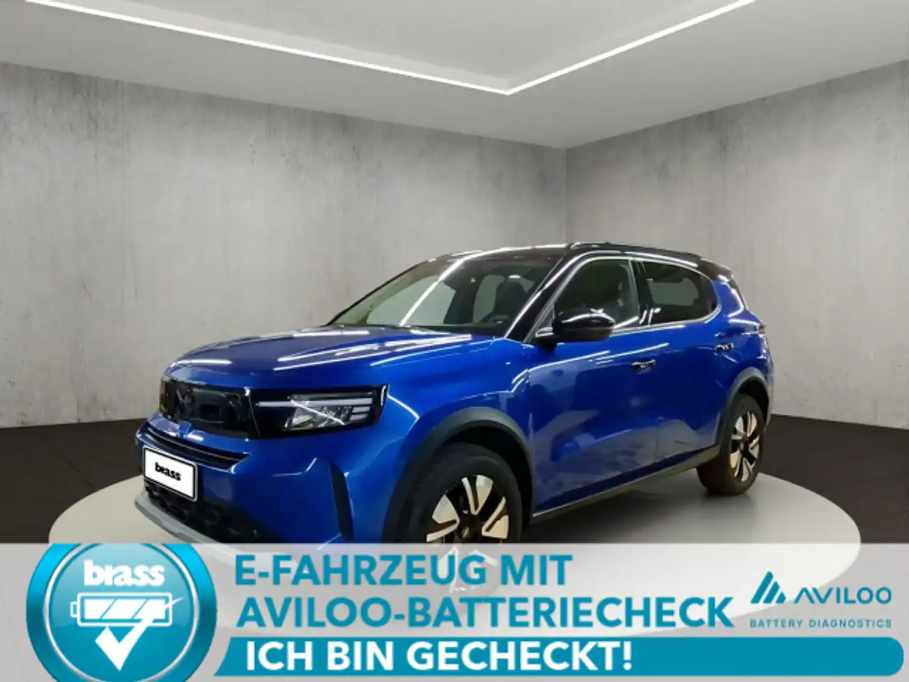 Opel Frontera -e Automatik, Navi, Rückfahrkamera, Tot — photo 1 of 20