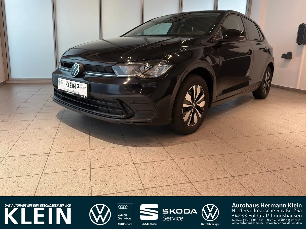 Volkswagen Polo 1.0 TSI Move LED, R.-Kamera, Digital Cockpit — photo 1 of 20