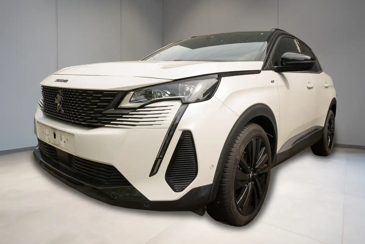 Peugeot 3008 GT 1.5 BlueHDi 130 EAT8 *GW-TOP-DEAL* — photo 1 of 21
