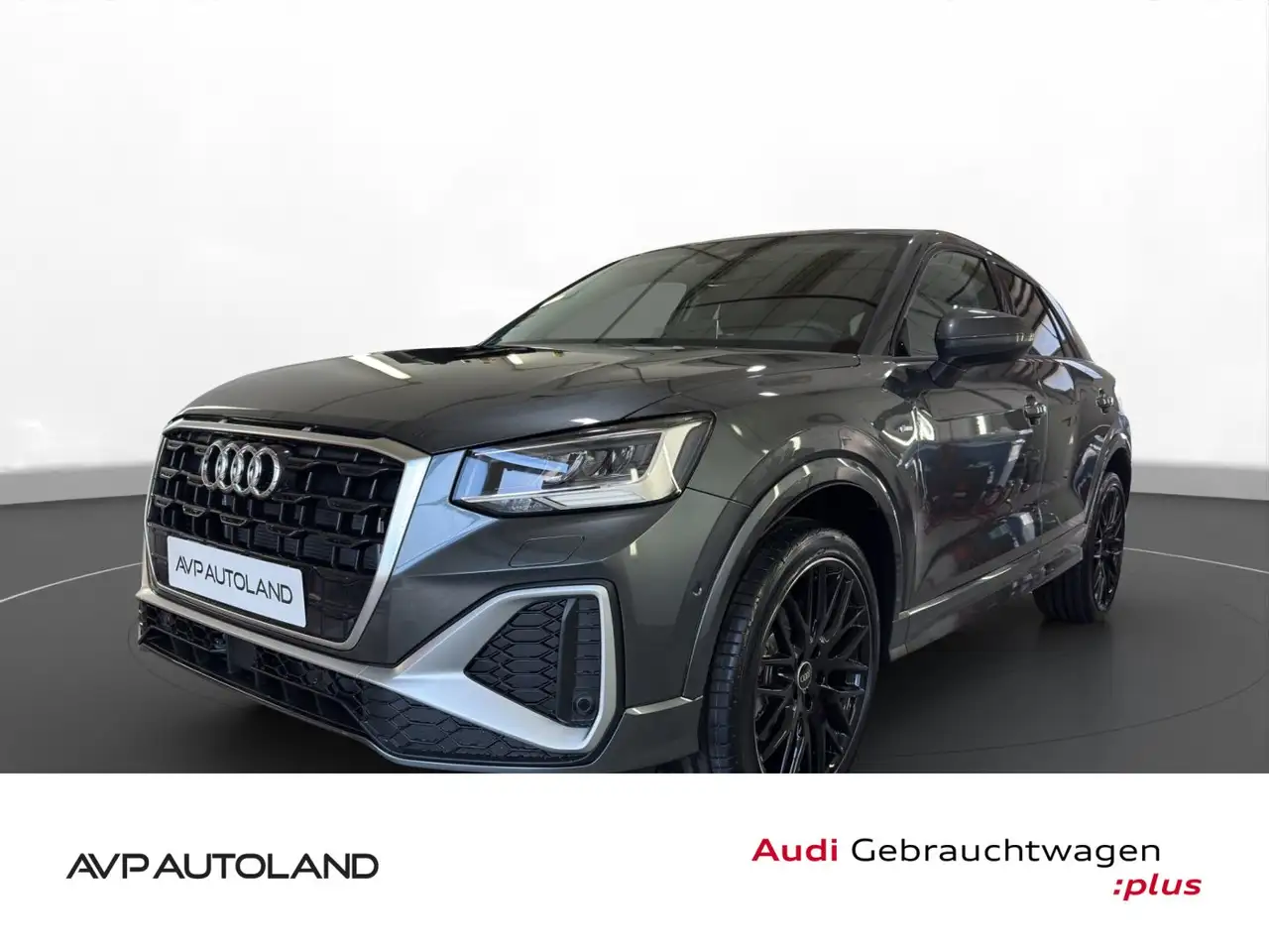 Audi Q2 35 TDI S tronic S line | TEMPOMAT | AHK | — photo 1 of 15