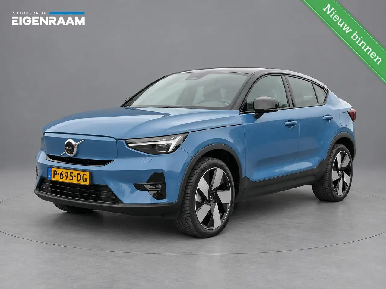 Volvo C40 Recharge Twin Intro Edition 78kWh | Pano | El. Tre — photo 1 of 30
