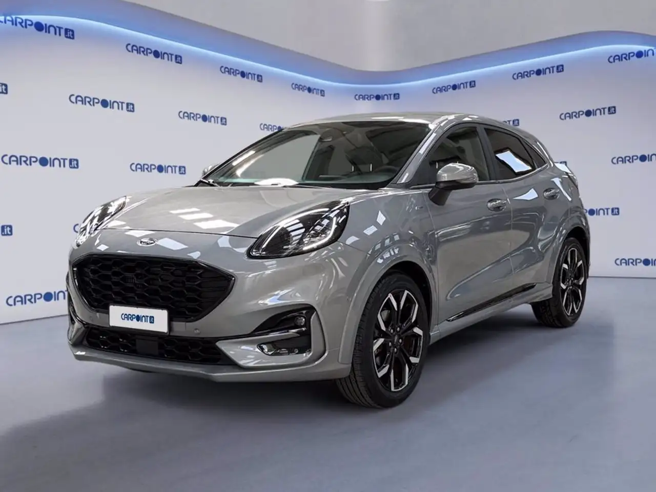 Ford Puma 1.0 ecoboost h st-line x s&s 125cv auto — photo 1 of 17