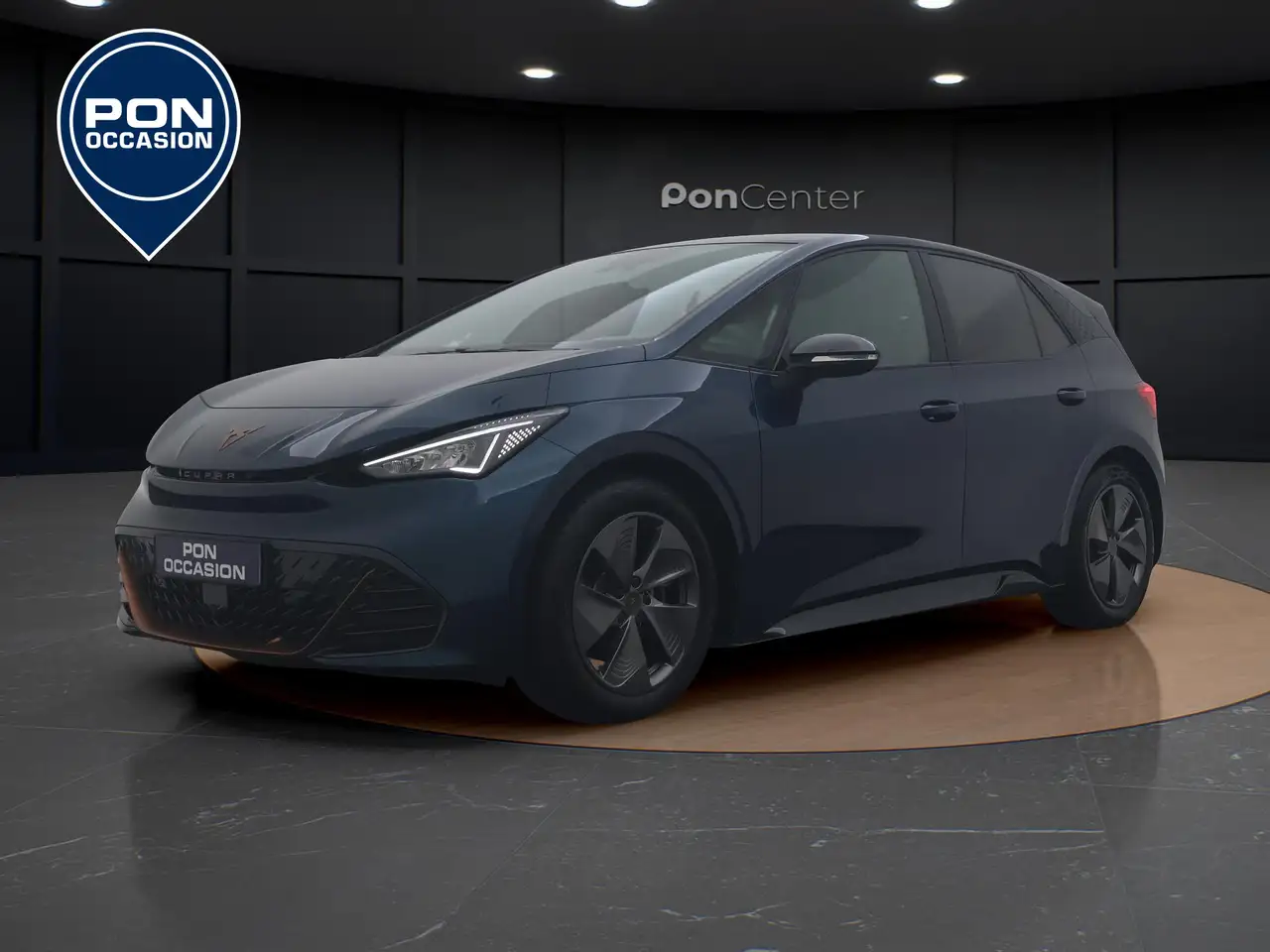 CUPRA Born Essential 62 kWh | Stuurwiel verwarming | Parkeerh — photo 1 of 12