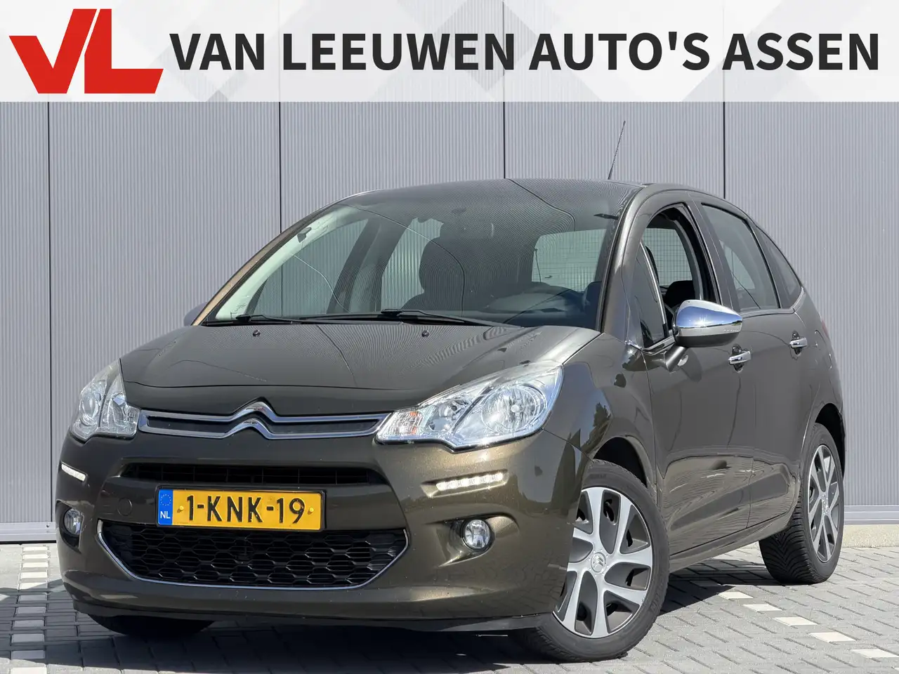 Citroen C3 1.2 VTi Collection | Inruiler | Airco | Trekhaak — photo 1 of 40