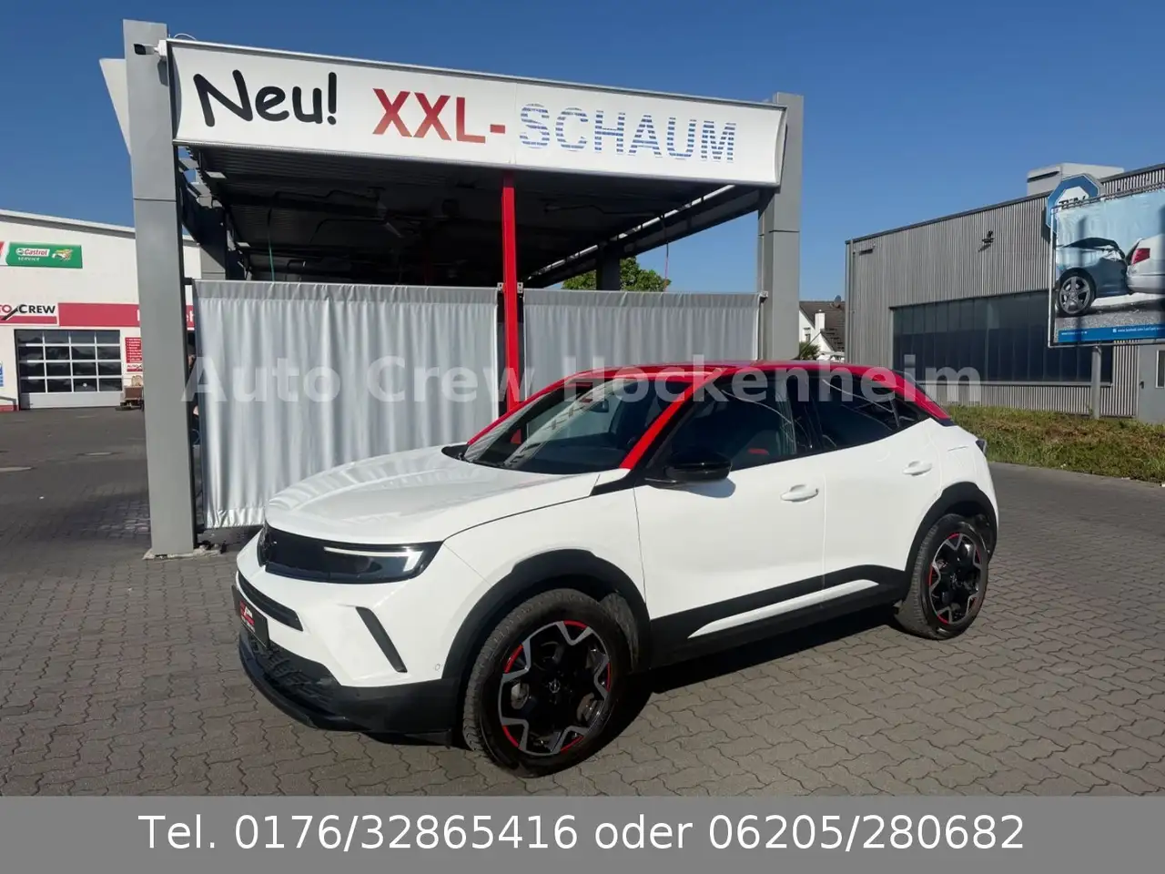 Opel Mokka GS Line Automatik/ — photo 1 of 13