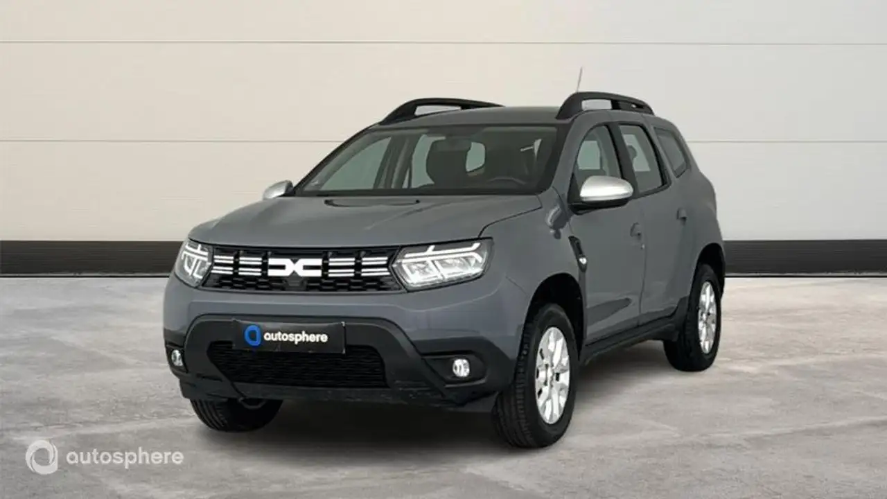 Dacia Duster 1.0 ECO-G 100ch Expression 4x2