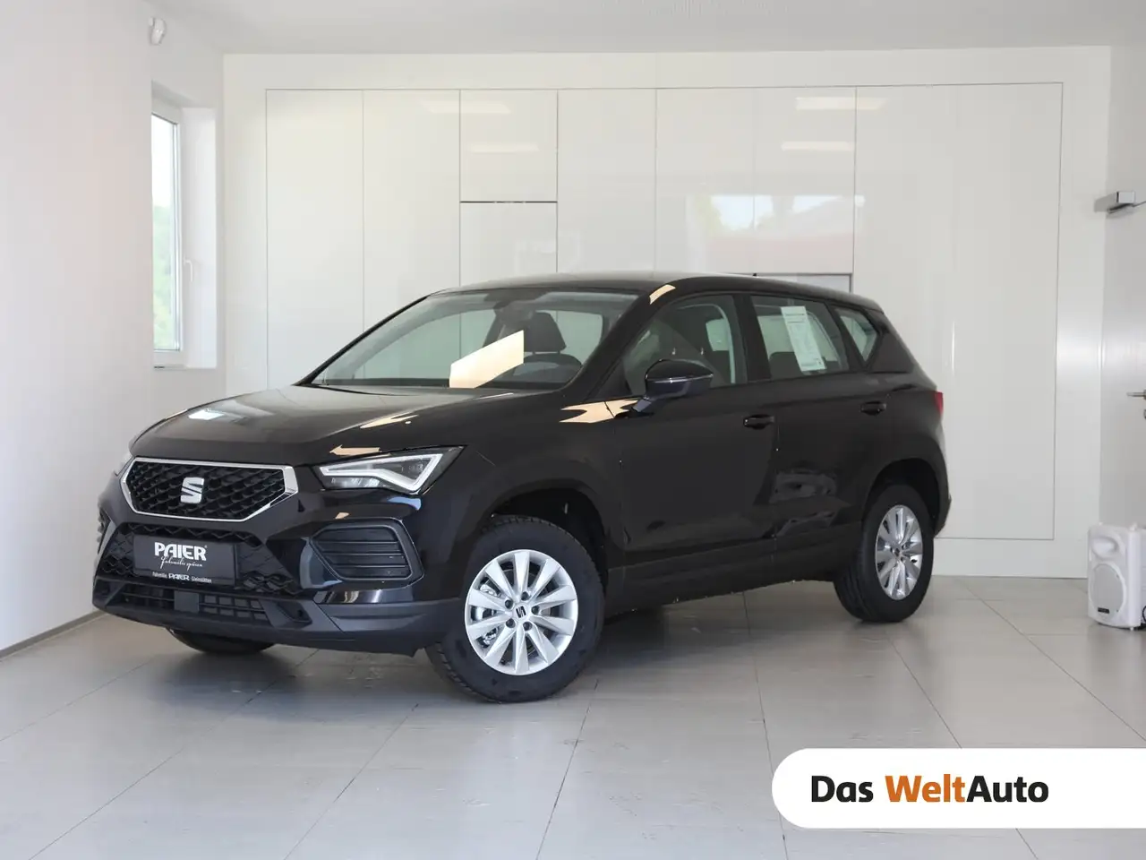 SEAT Ateca Reference 1.0 TSI — photo 1 of 12