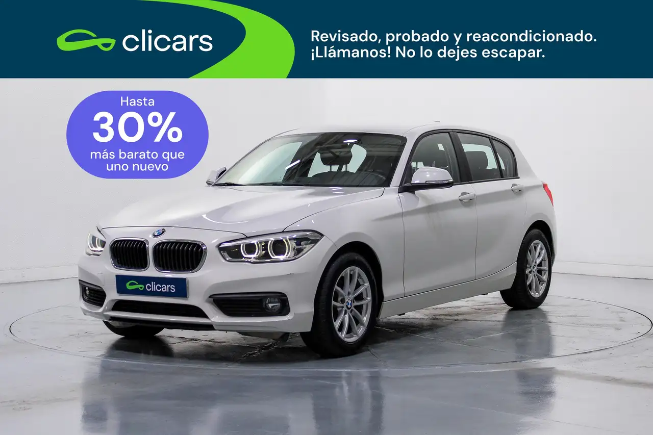 BMW 118 118iA — photo 1 of 15