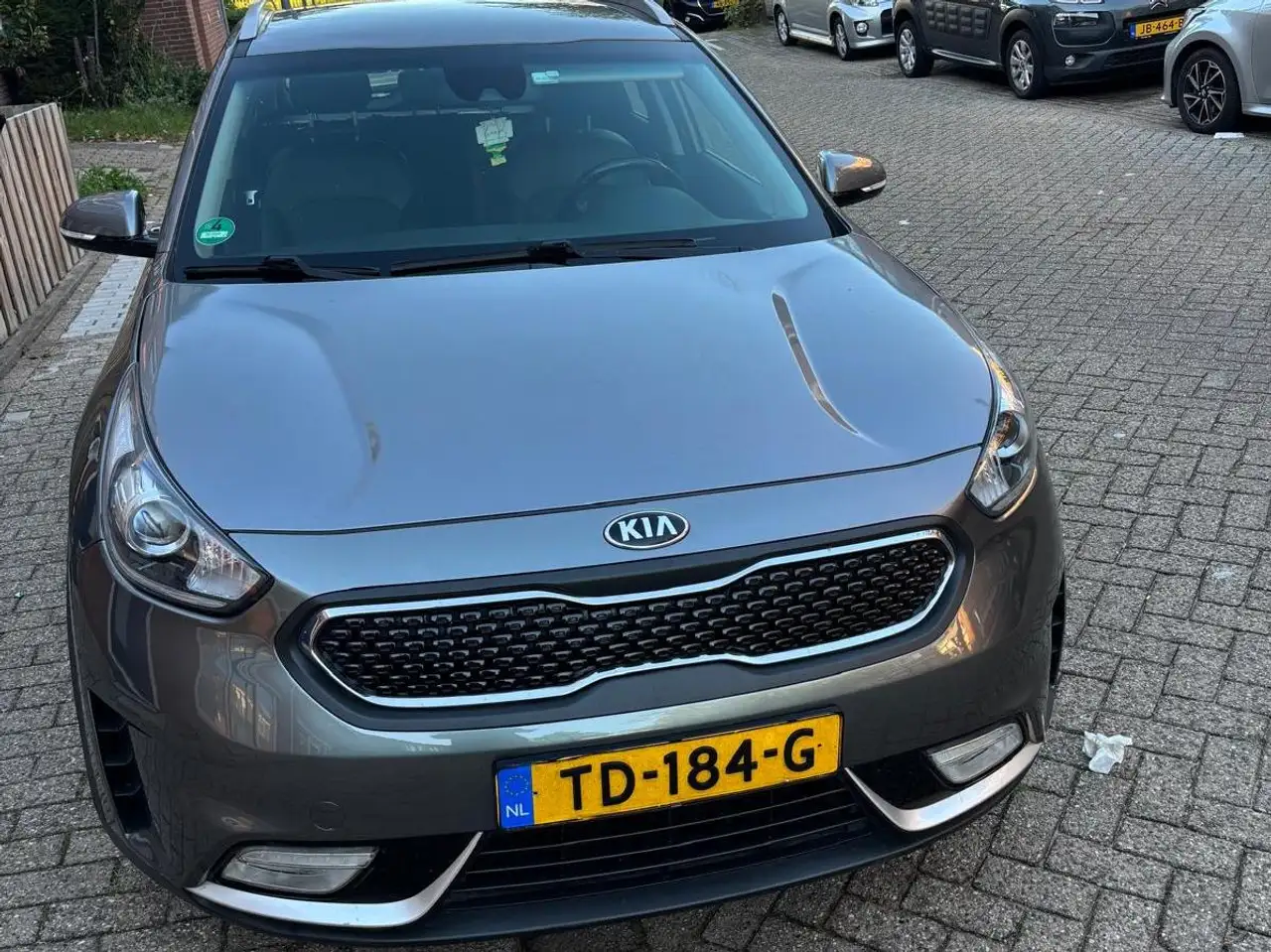 Kia Niro Niro 1.6 GDi H. DynamicL. — photo 1 of 22