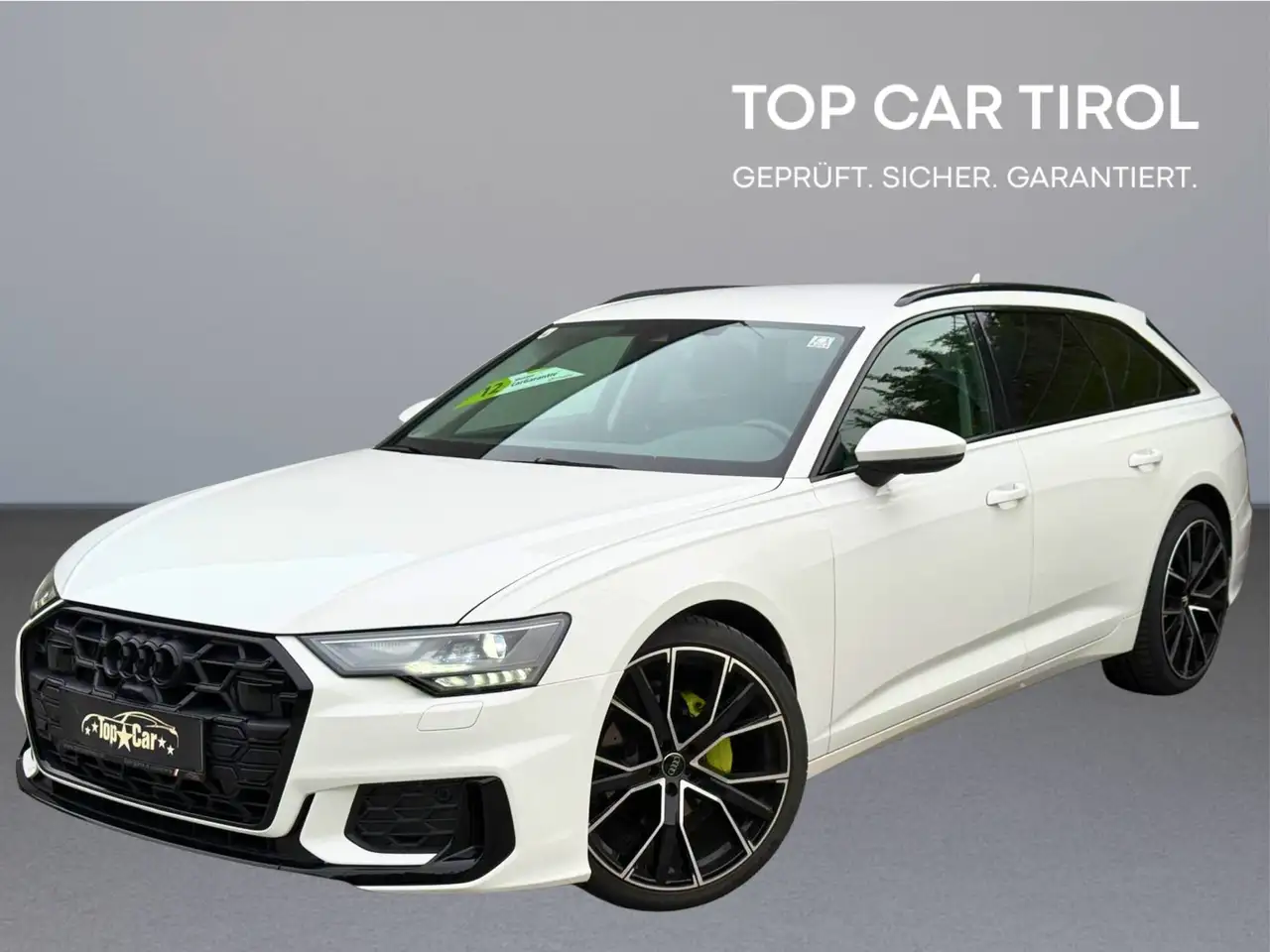 Audi A6 40 TDI quattro ✅ TOP AUSSTATTUNG ✅ — photo 1 of 38