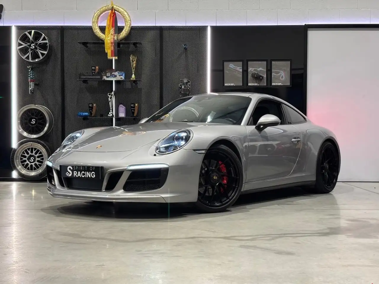 Porsche 911 COUPE 991 3.0 450 GTS 4 PDK BVA — photo 1 of 40