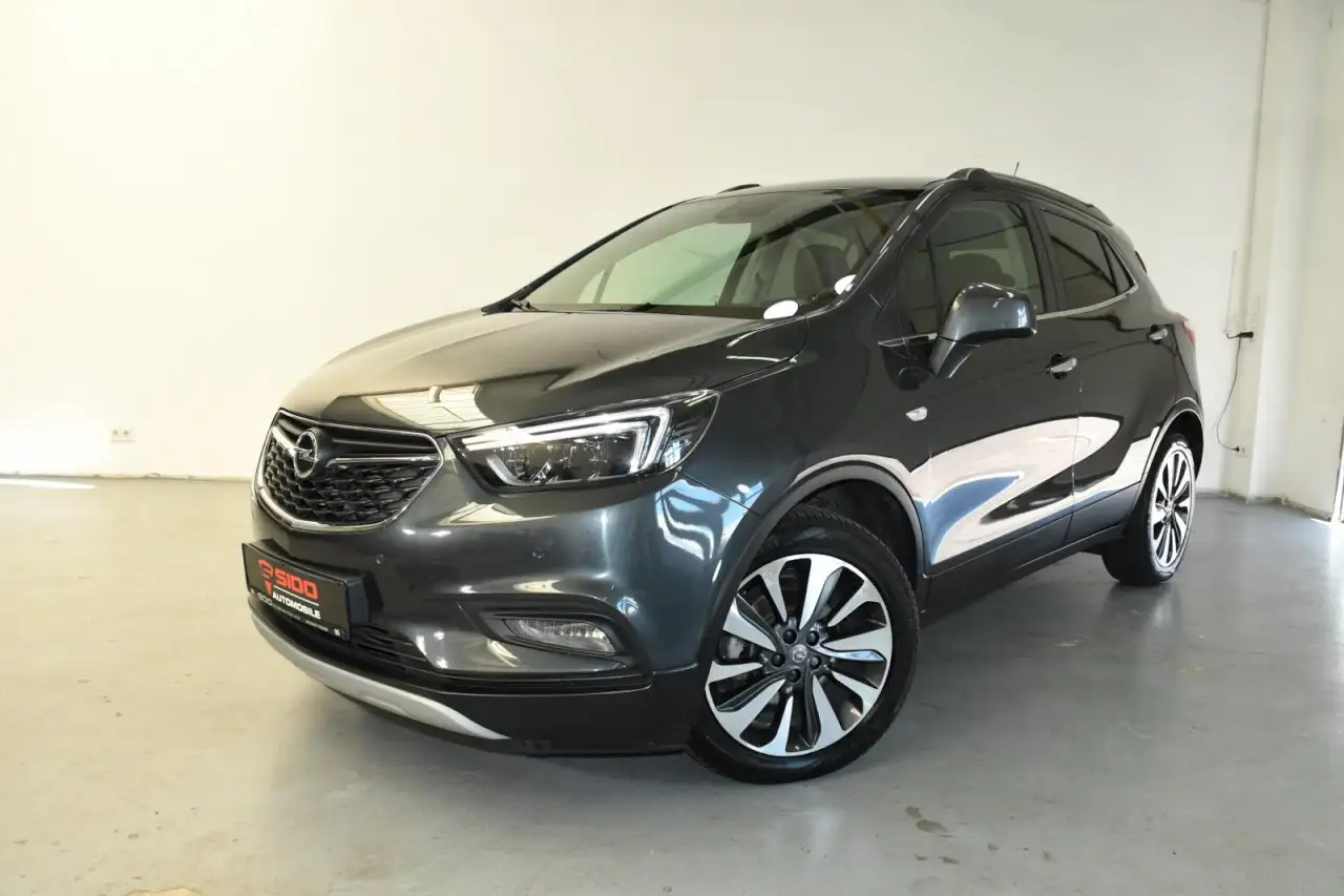 Opel Mokka X Ultimate Bi.LED*KEX*BOSE*NAV*APP*CAM Klima Navi — photo 1 of 20