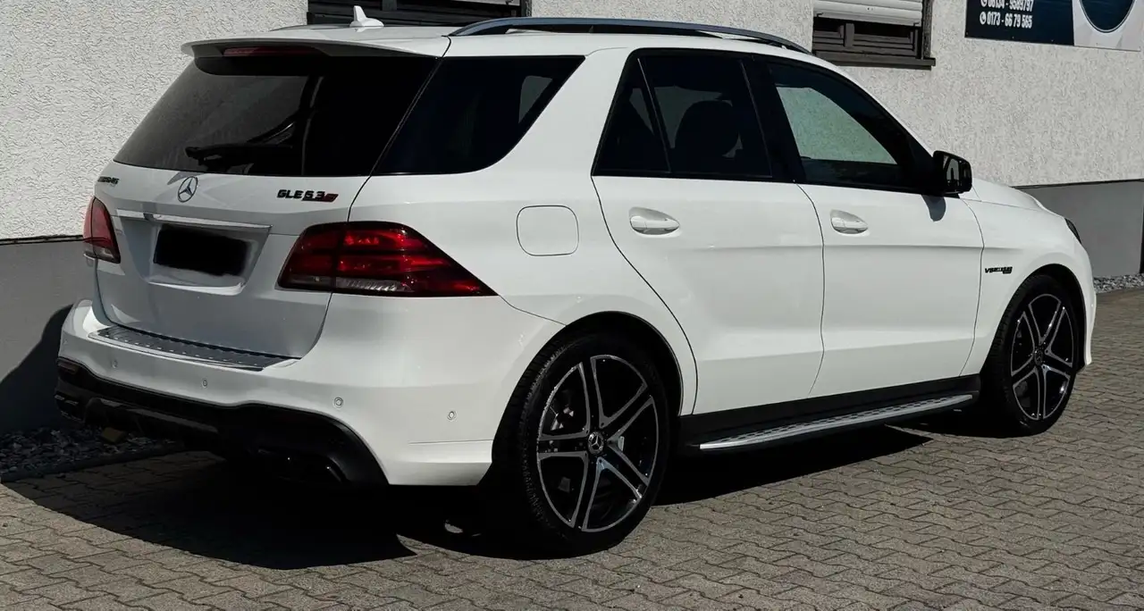 2016 Mercedes-Benz GLE 43 AMG 21" Pano Designo! SportAga! 100%Serv, photograph 5