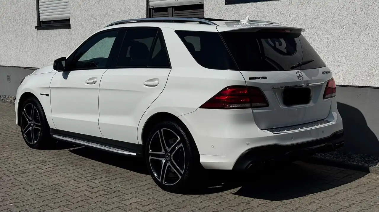 2016 Mercedes-Benz GLE 43 AMG 21" Pano Designo! SportAga! 100%Serv, photograph 6