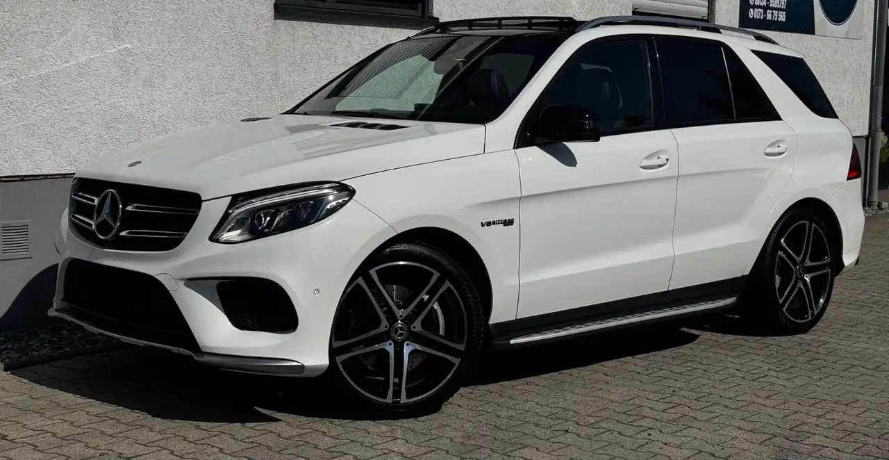 2016 Mercedes-Benz GLE 43 AMG 21" Pano Designo! SportAga! 100%Serv, photograph 3