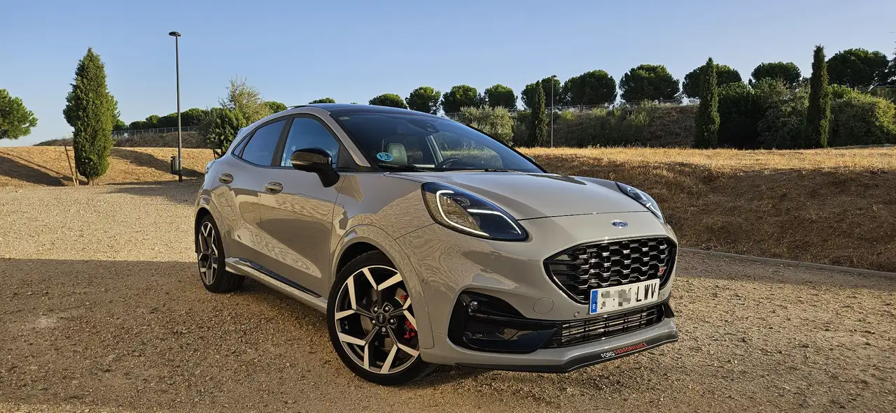 Ford Puma 1.5 EcoBoost ST 200 — photo 1 of 11