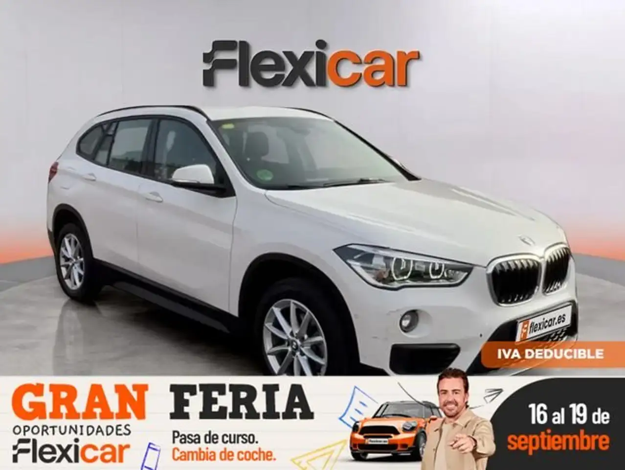 BMW X1 sDrive 18dA Business — photo 1 of 15