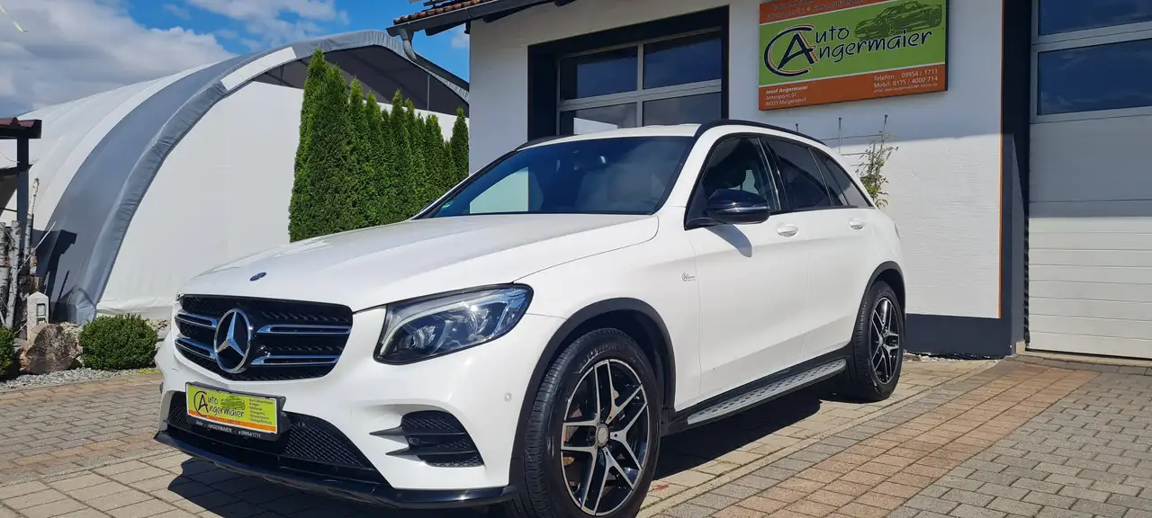 Mercedes-Benz GLC 250 GLC 250 d 4Matic (253.909) Anhänkekupplung abn. — photo 1 of 18