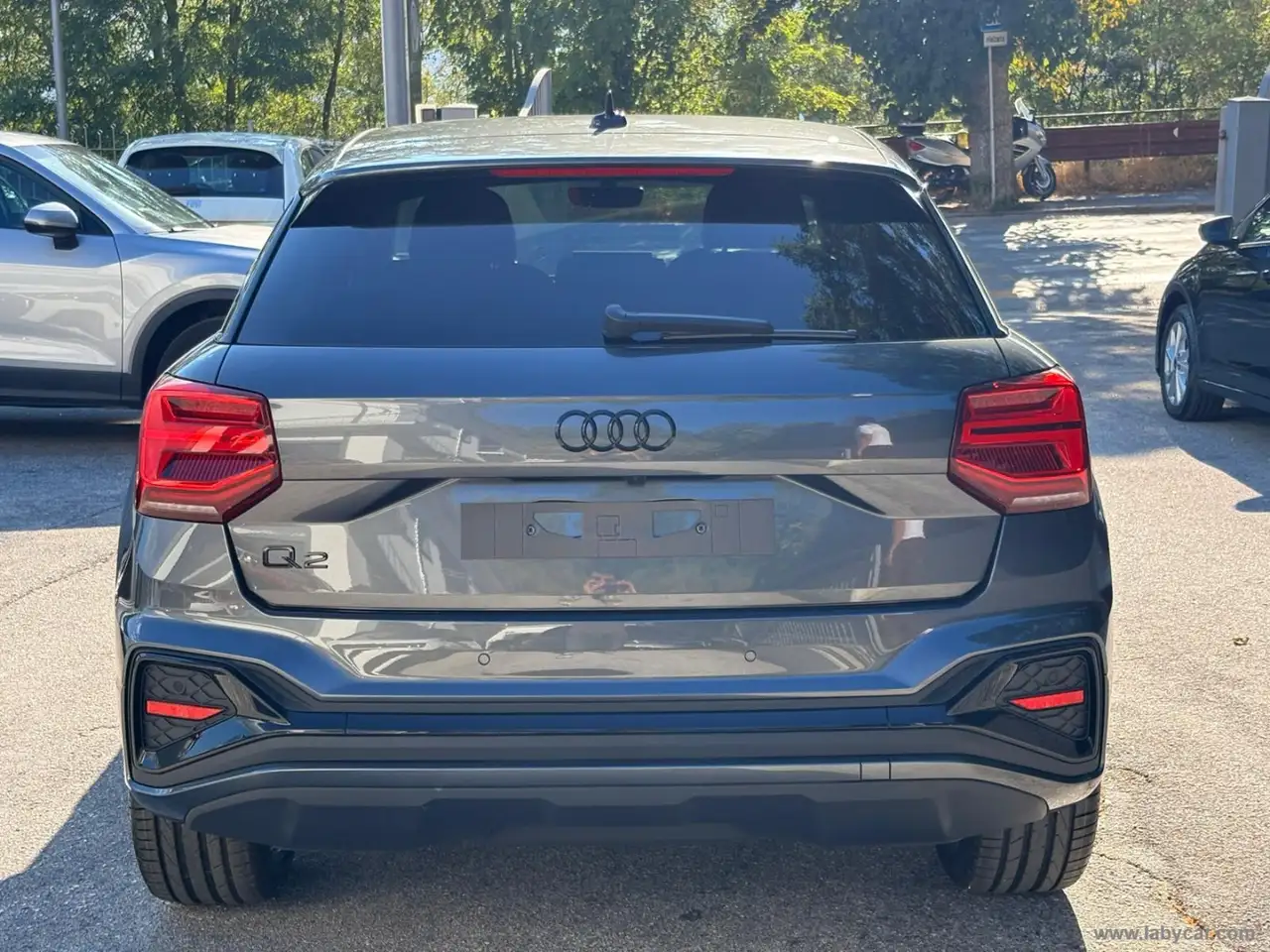 2026 Audi Q2 35 TDI S tronic Identity Black, photograph 6