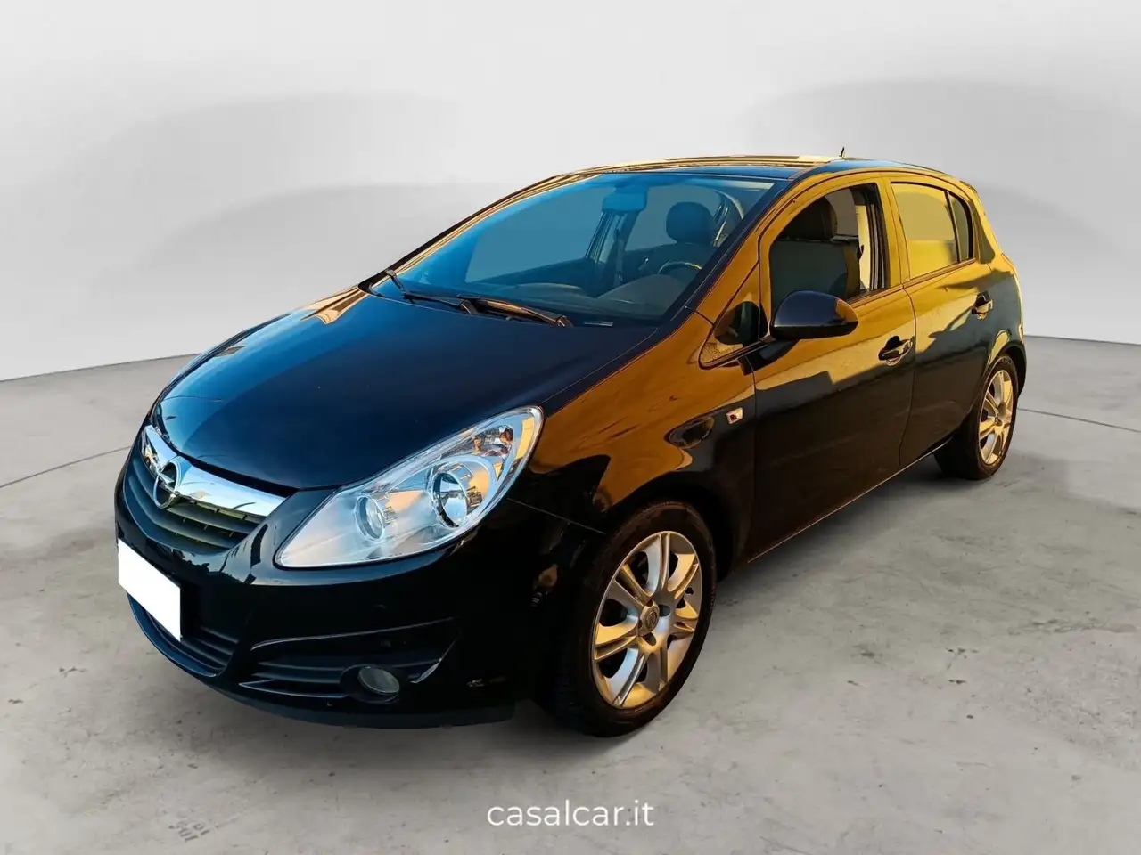 Opel Corsa Corsa 5p 1.3 cdti Edition automatica — photo 1 of 15