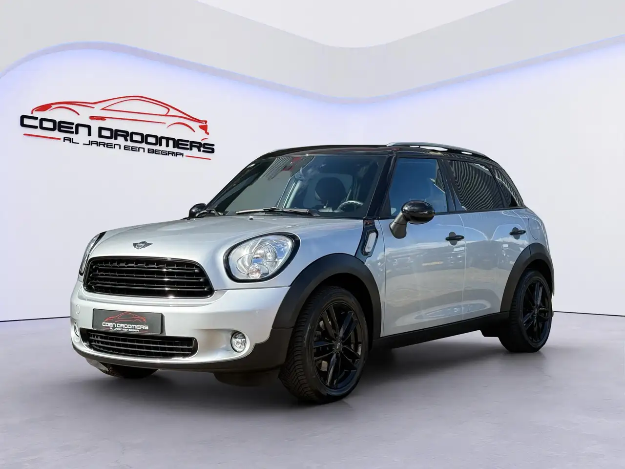 MINI Cooper Countryman 1.6 Chili /Apple Carplay/Verwarmde Lederen stoelen — photo 1 of 33