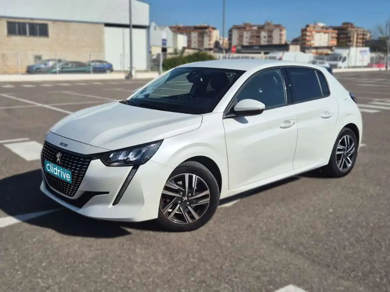 Peugeot 208 PureTech 73kW (100CV) EAT8 Allure — photo 1 of 10