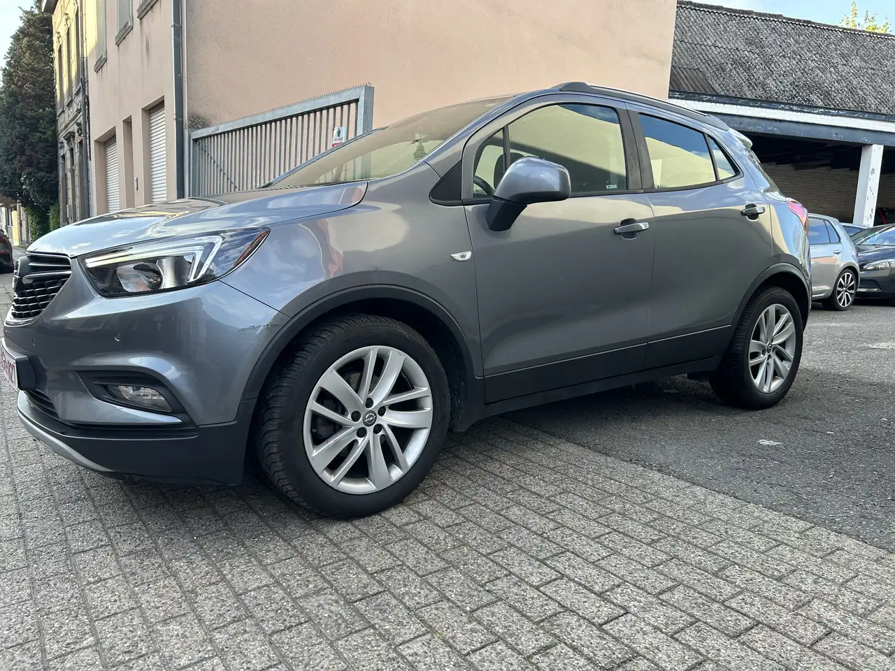 Opel Mokka X 12 MOIS DE GARANTIE — photo 1 of 13