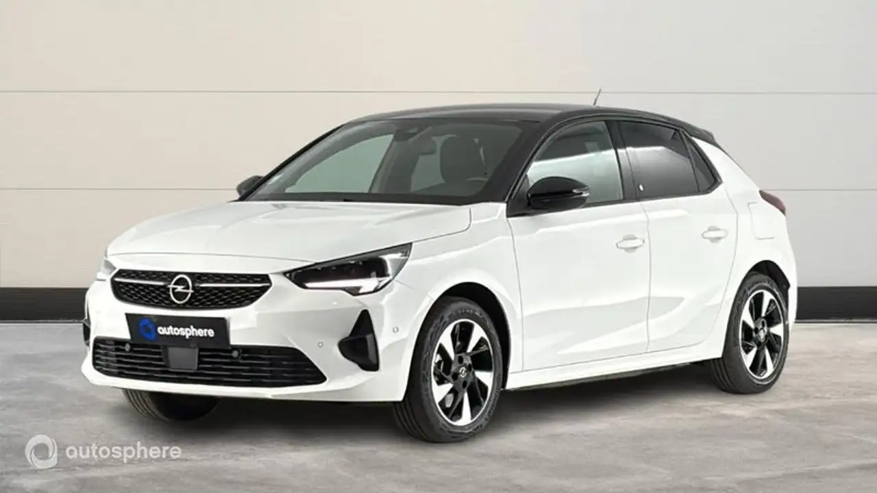 Opel Corsa Corsa-e 136ch GS Line — photo 1 of 15