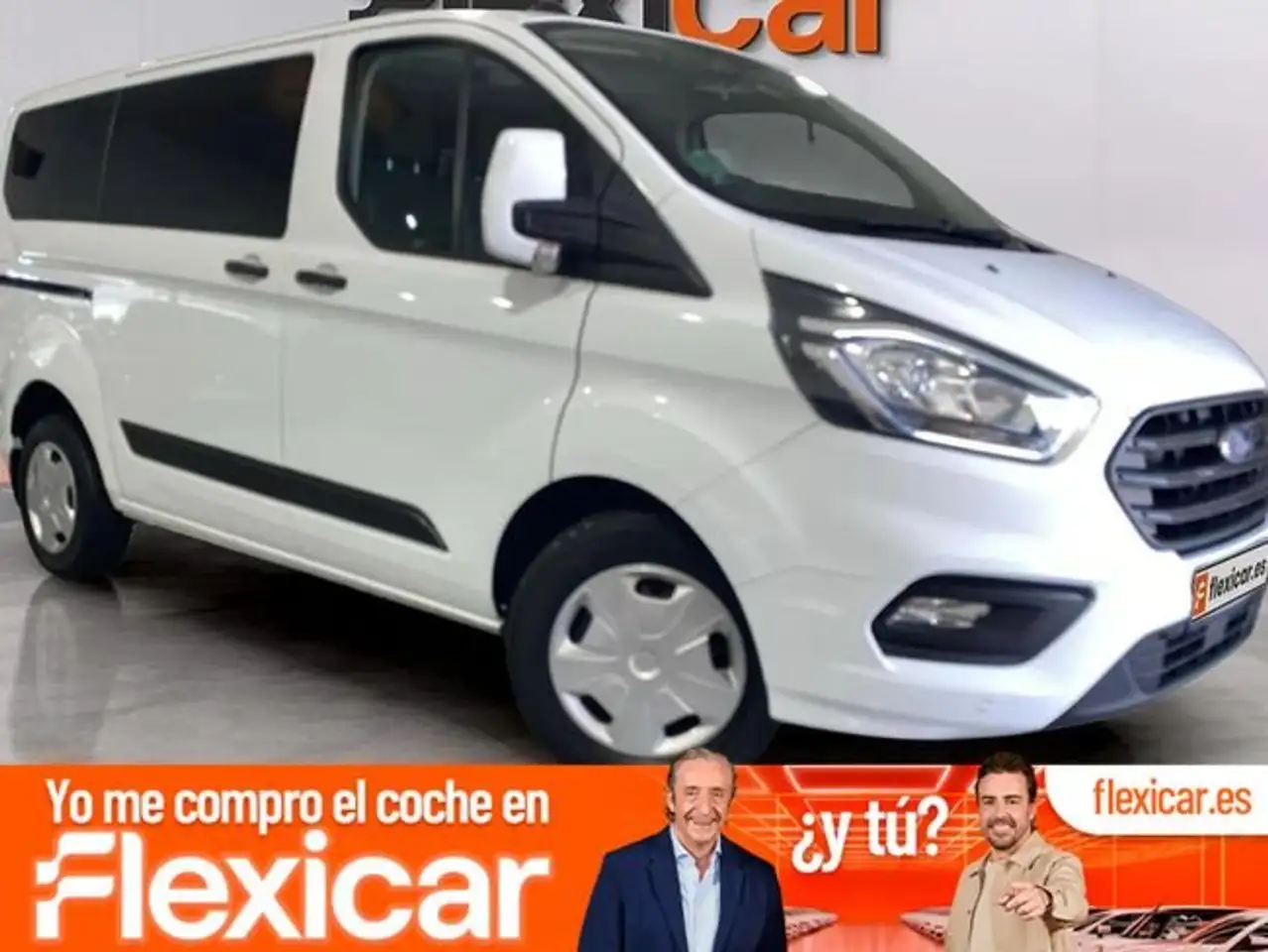 Ford Transit Custom Komb 2.0 TDCI 77kW 320 L1 Ambiente — photo 1 of 25