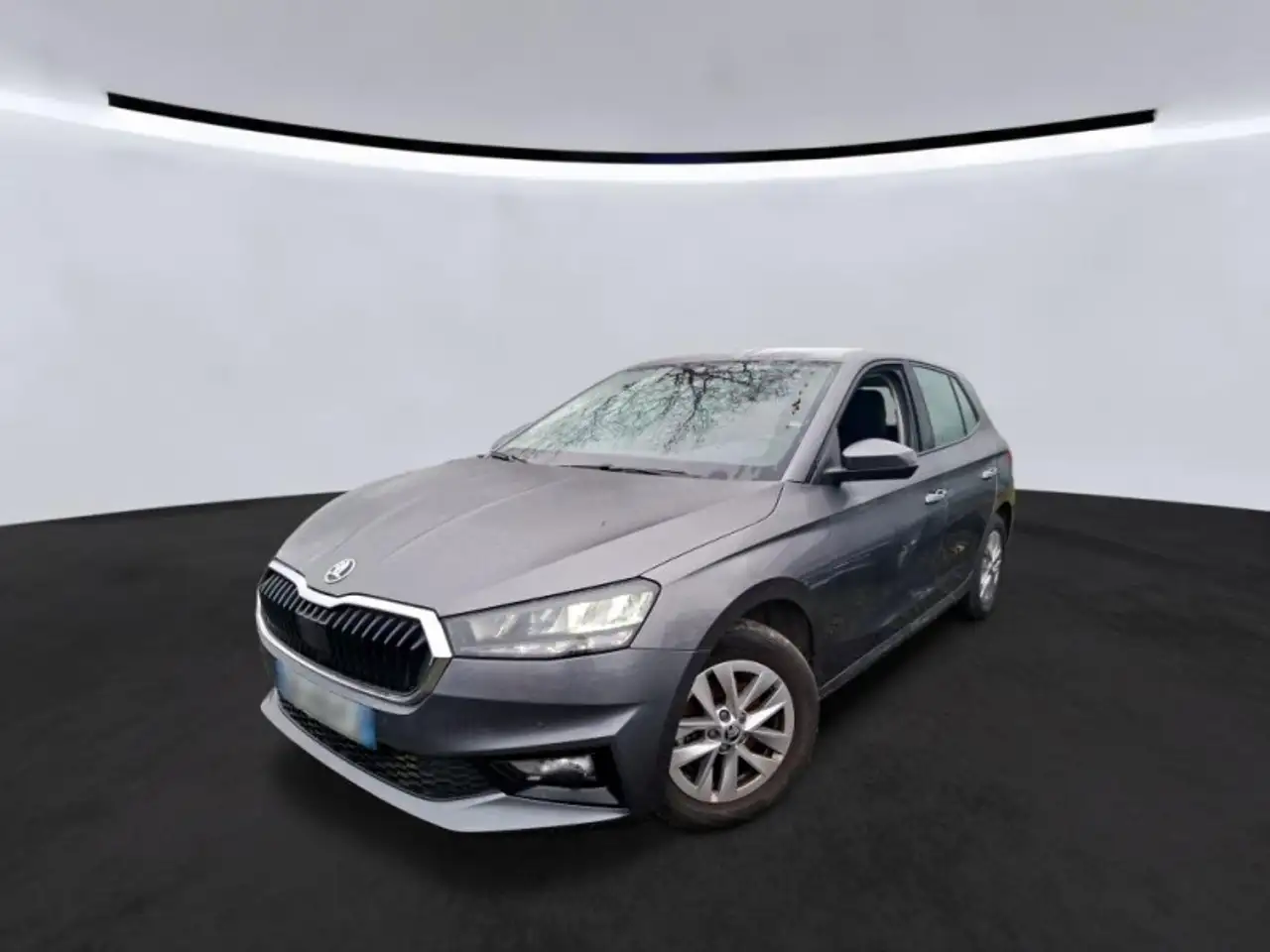 Skoda Fabia 1.0 TSI 110CH AMBITION DSG7 *TVA RECUPERABLE* — photo 1 of 5