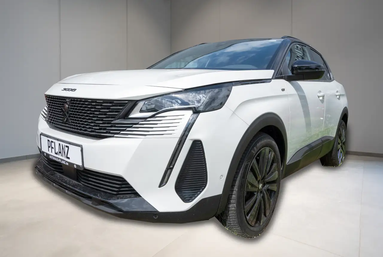 Peugeot 3008 GT Hybrid 136 *GW-TOP-DEAL* — photo 1 of 21