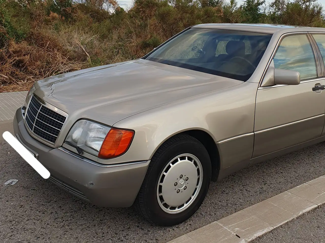 Mercedes-Benz S 320 S 320 — photo 1 of 40