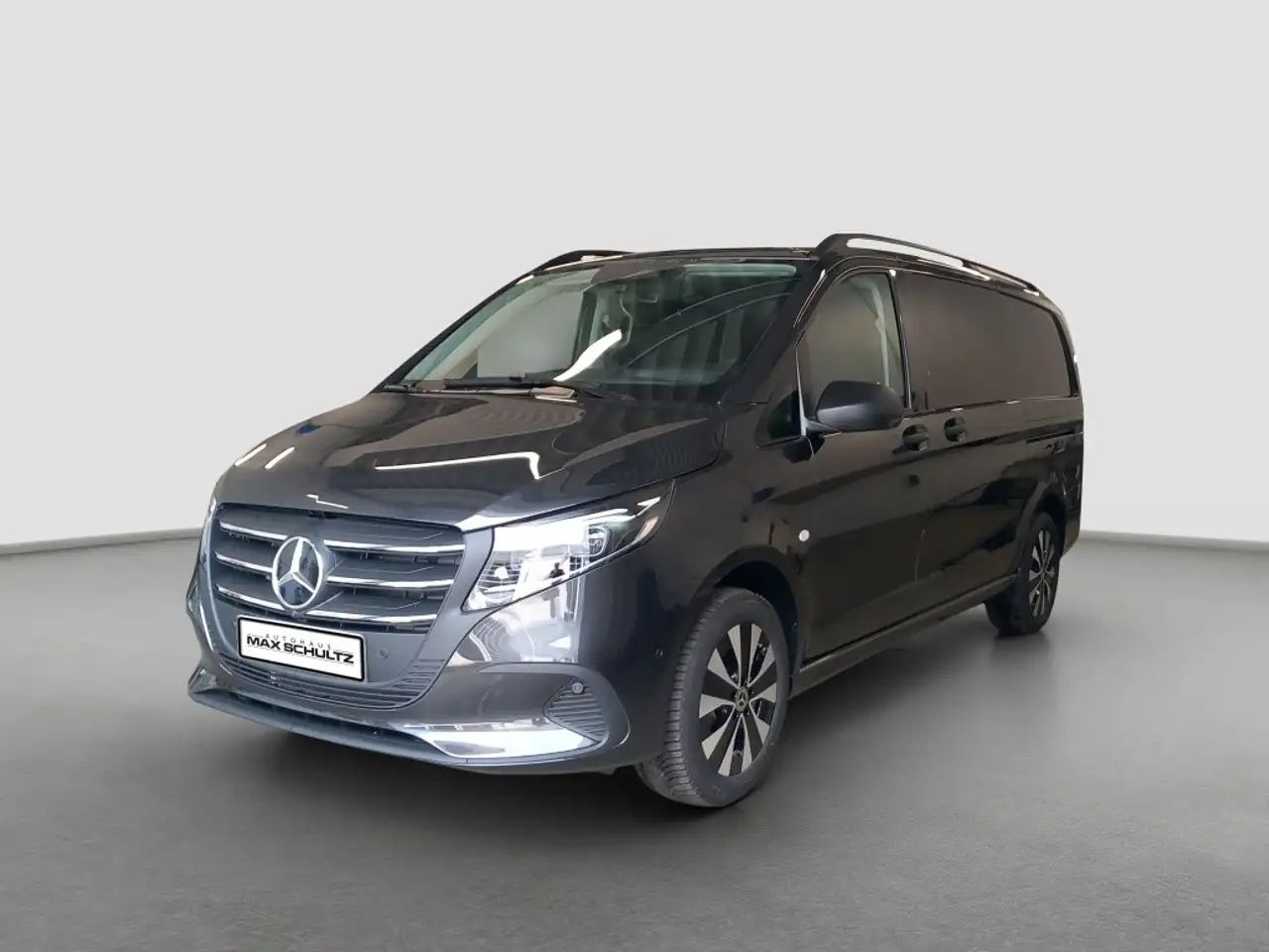Mercedes-Benz Vito 119 CDI 4x4 Mixto Lang AHK*Navi*Standh.*360 — photo 1 of 22